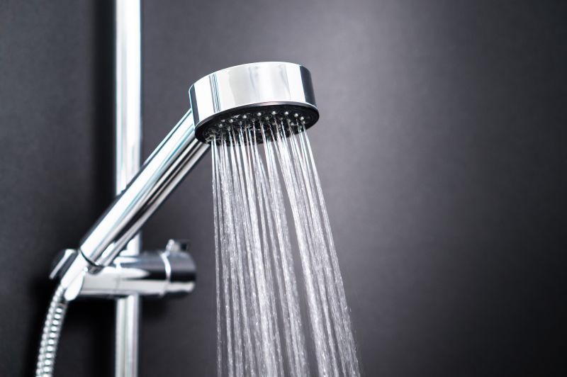 Modern Showerhead
