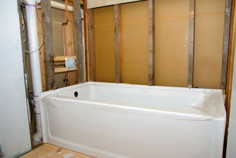 Bathroom Transformation in Progress